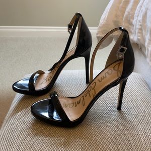 Sam Edelman Open Toe Heels
